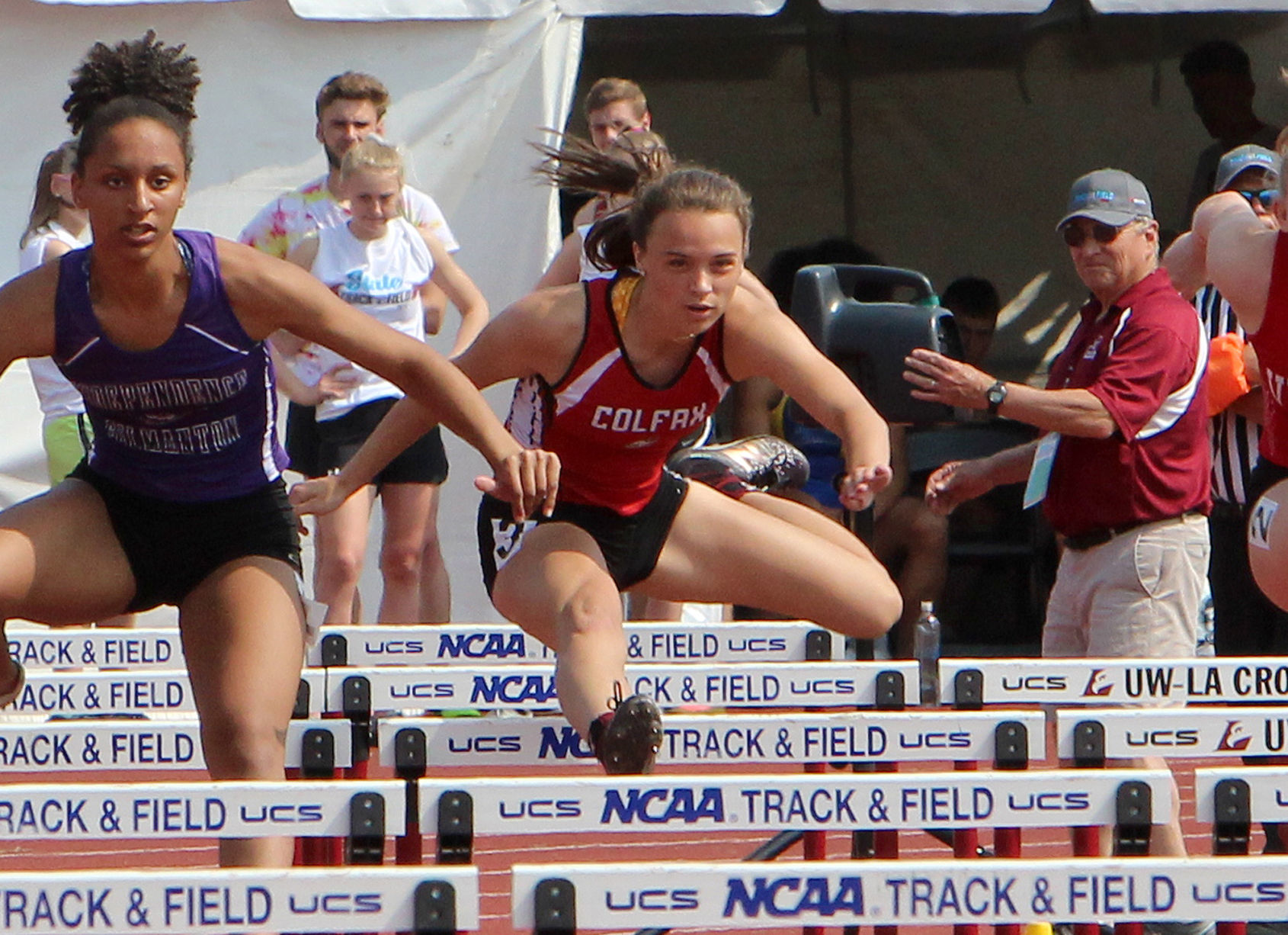 WIAA State Track and Field Championships 5-31-19